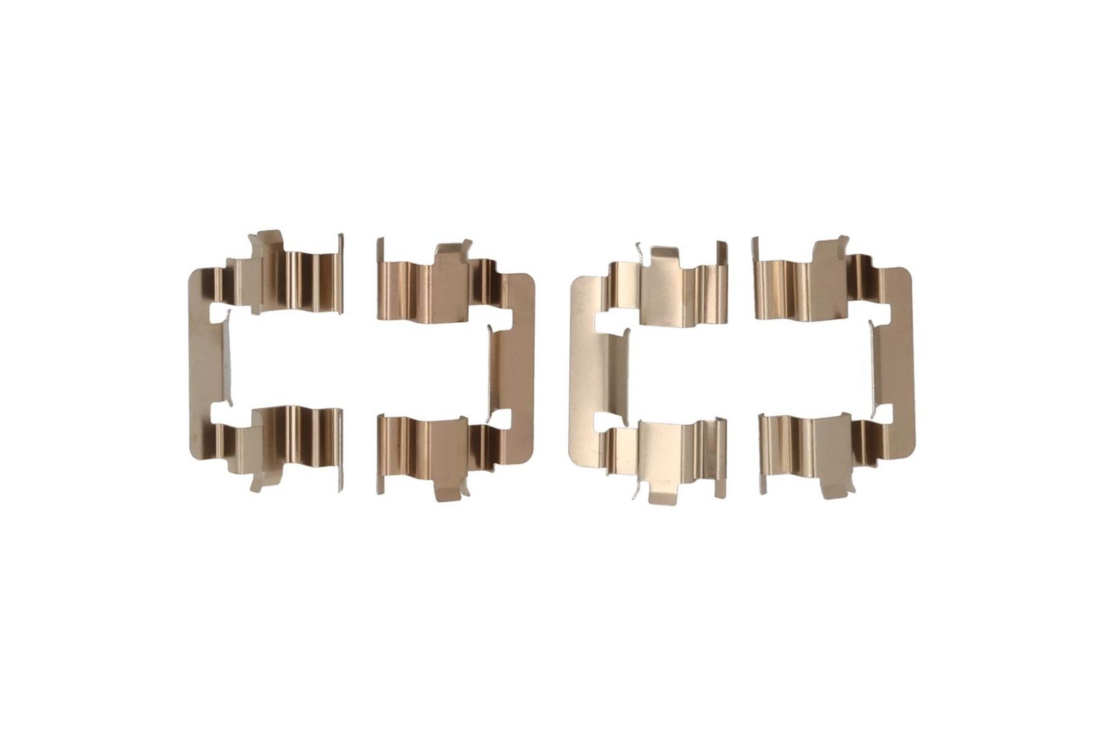 Комплектующие, колодки дискового тормоза