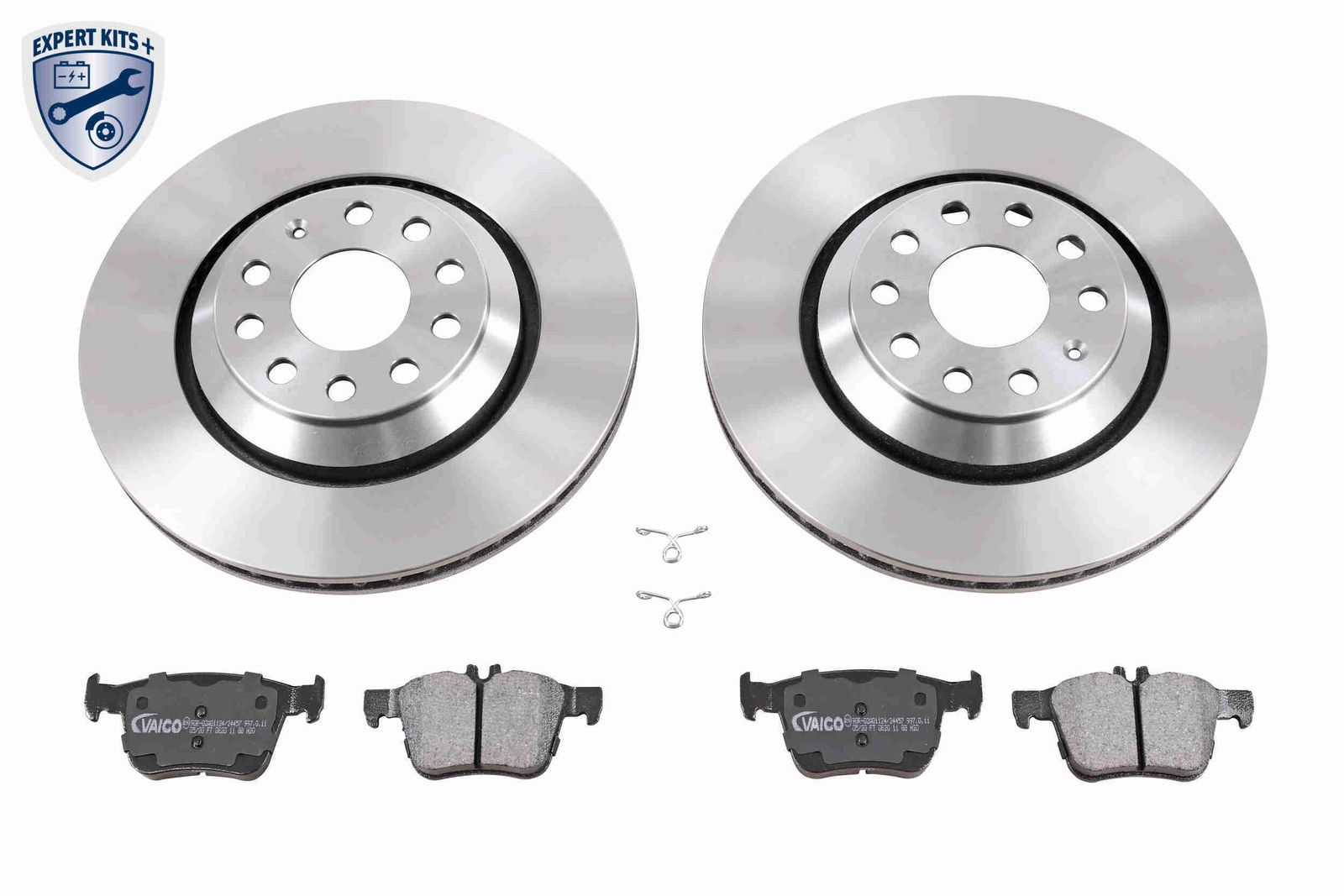 Zestaw do hamulców, hamulce tarczowe VAICO V10-6630
