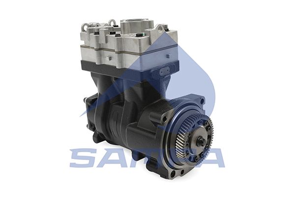 Compresor, instalatie aer comprimat SAMPA 096.2977