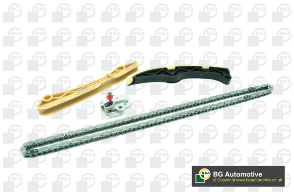 Zestaw łańcucha rozrządu BGA TC2702K