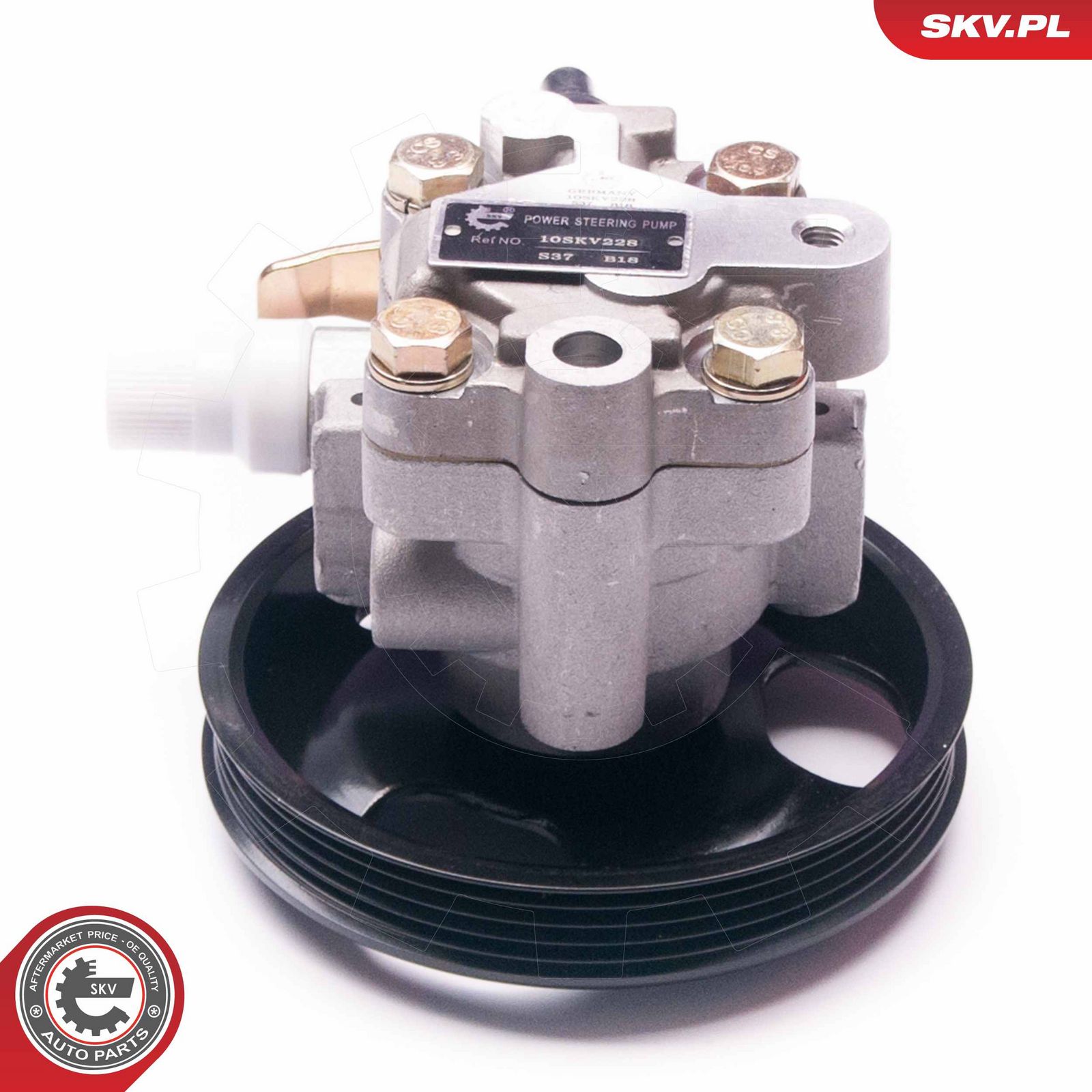 Levně Hydraulické čerpadlo, řízení ESEN SKV 10SKV228