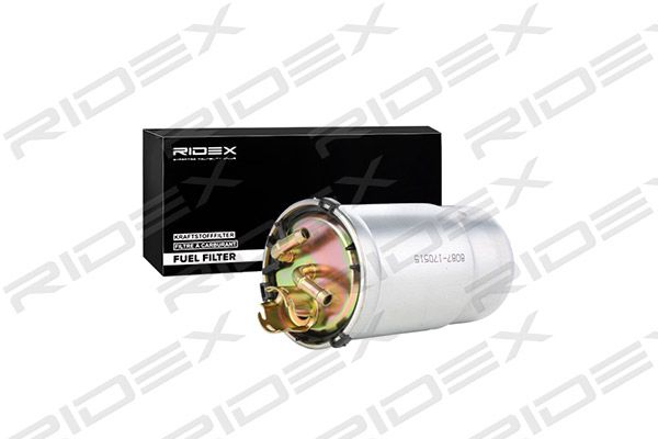 Filtr paliwa RIDEX 9F0047