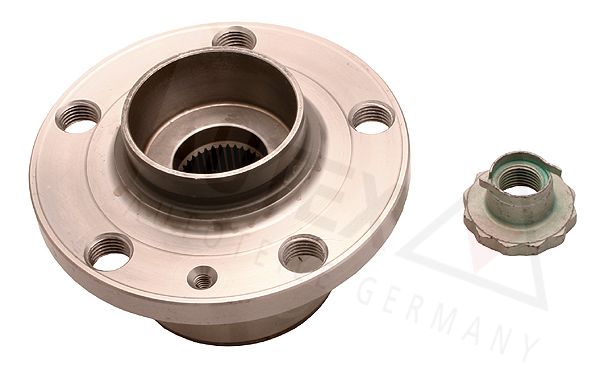 Zestaw łożysk koła AUTEX 802087