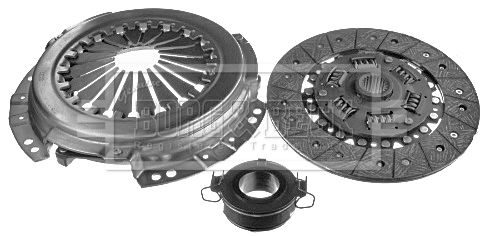 Zestaw sprzęgieł BORG & BECK HK2152