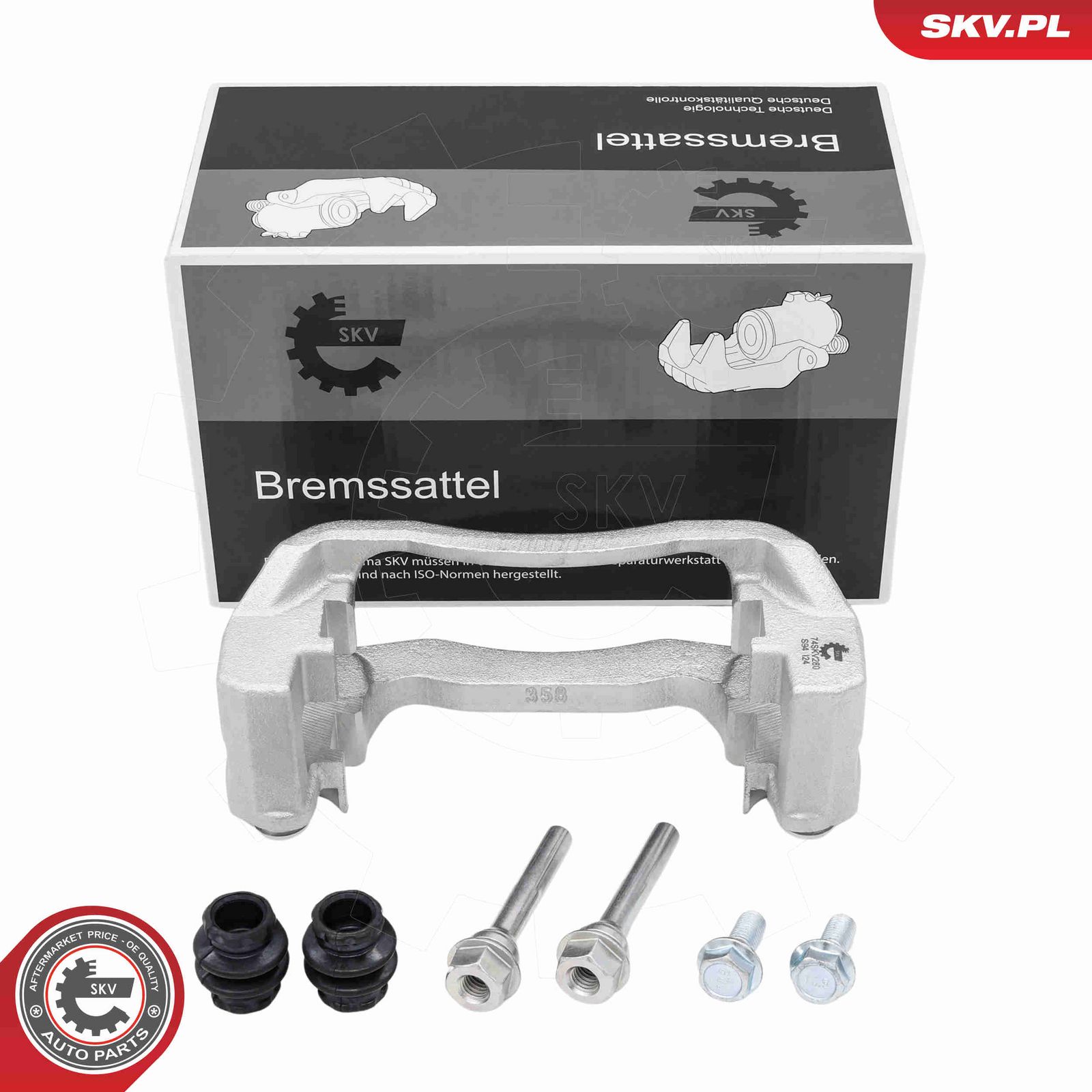 Kinnitus,pidurisadul