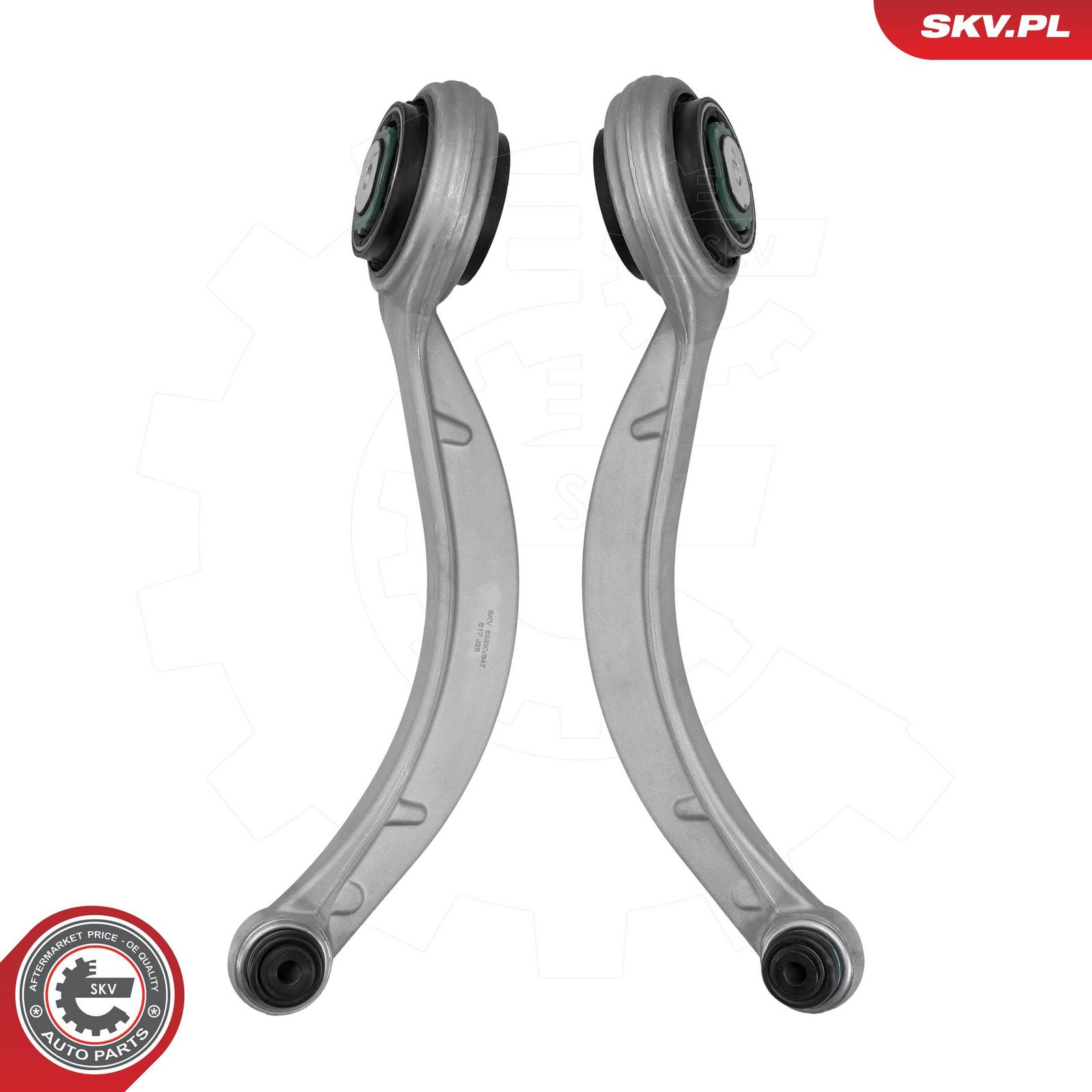 E-shop Sada ramien nápravy zavesenia kolies ESEN SKV 92SKV650
