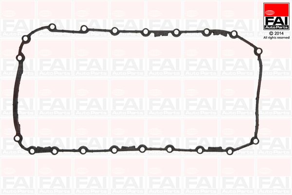 Uszczelka, miska olejowa FAI AUTOPARTS SG880