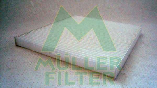 Filtr, wentylacja przestrzeni pasażerskiej MULLER FILTER FC443