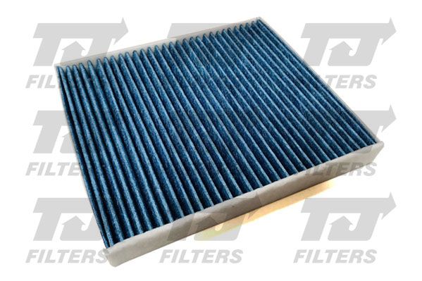 Filtr, wentylacja przestrzeni pasażerskiej QUINTON HAZELL QFC0504AB