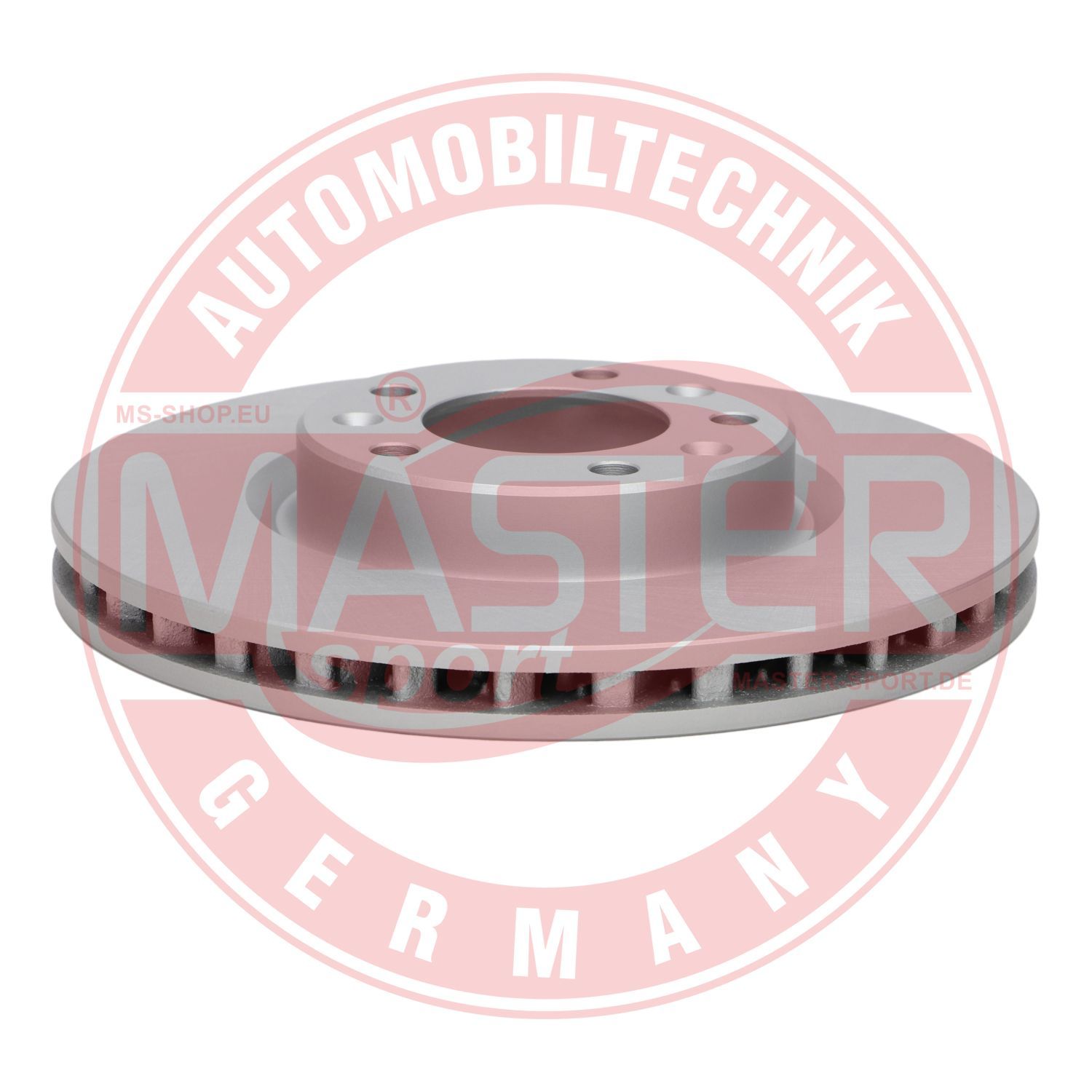 Tarcza hamulcowa MASTER-SPORT GERMANY 24012601831PR-PCS-MS