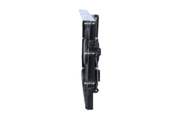 Ventilateur, refroidissement du moteur