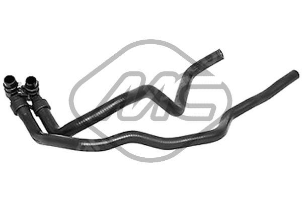 furtun încălzire METALCAUCHO 08535