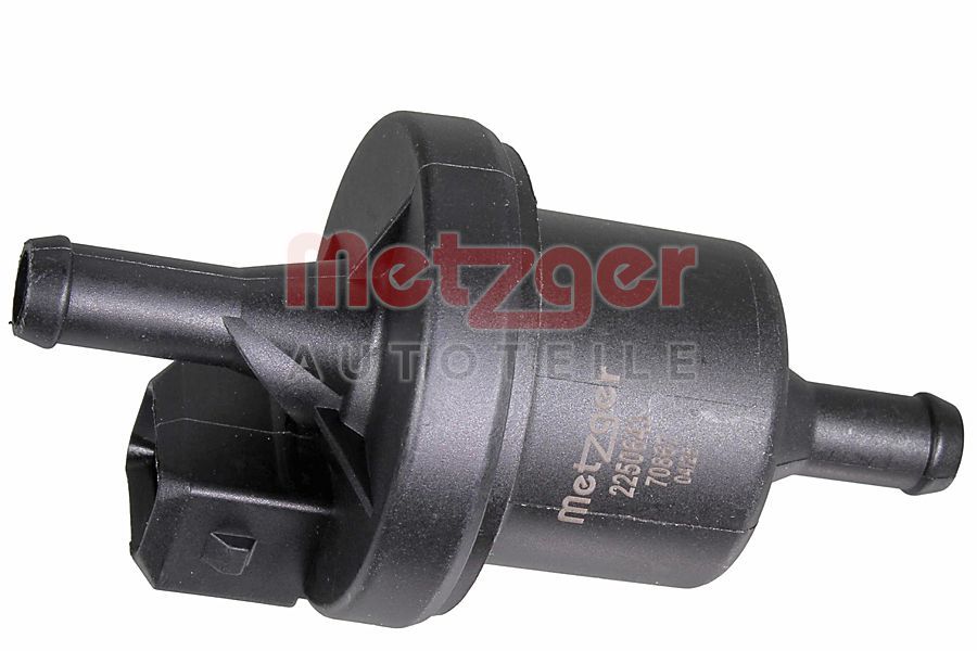 Täite-/õhutusklapp, kütusepaak