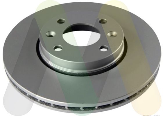 Disc frana MOTAQUIP COATED LVBE377Z