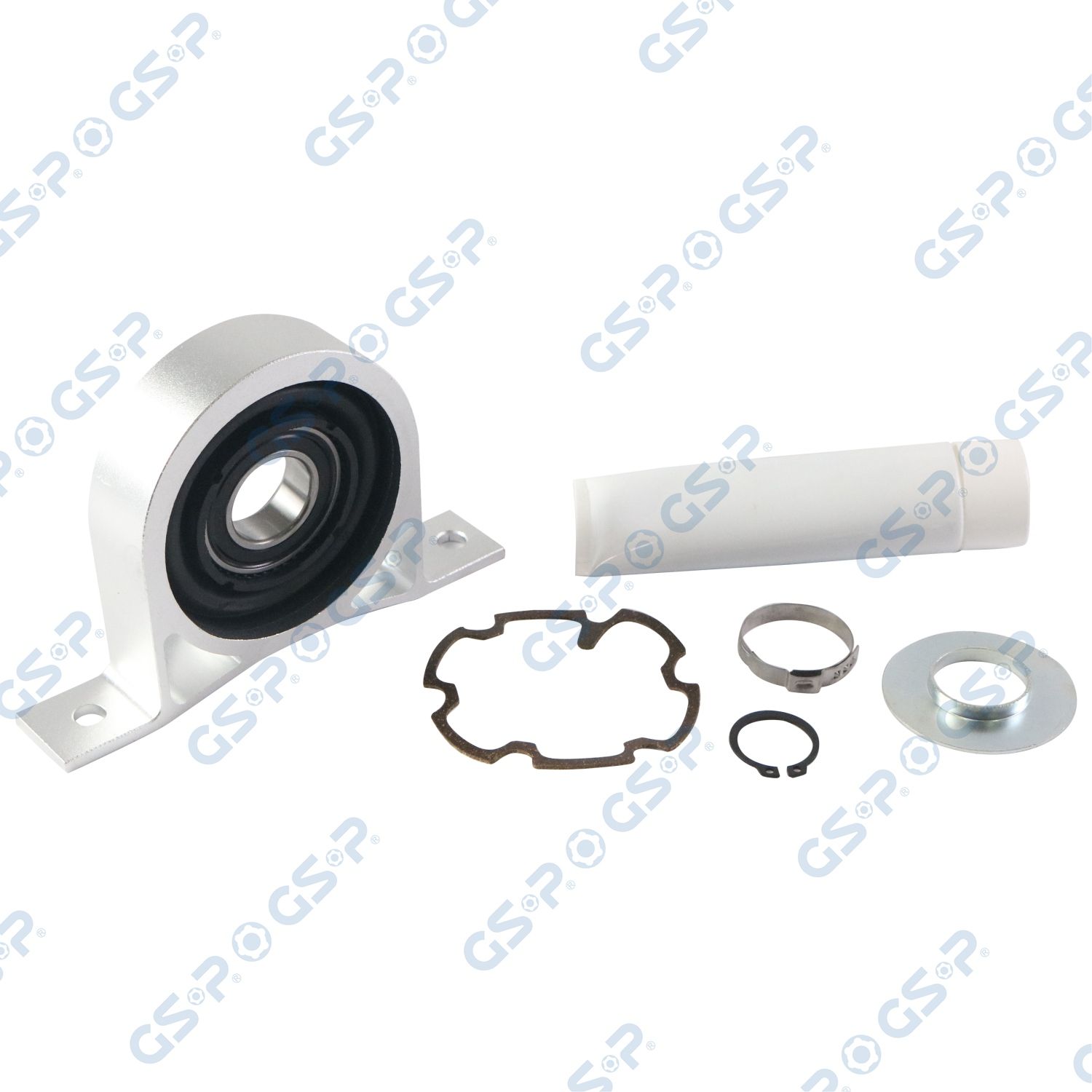 Piekare, Kardānvārpsta