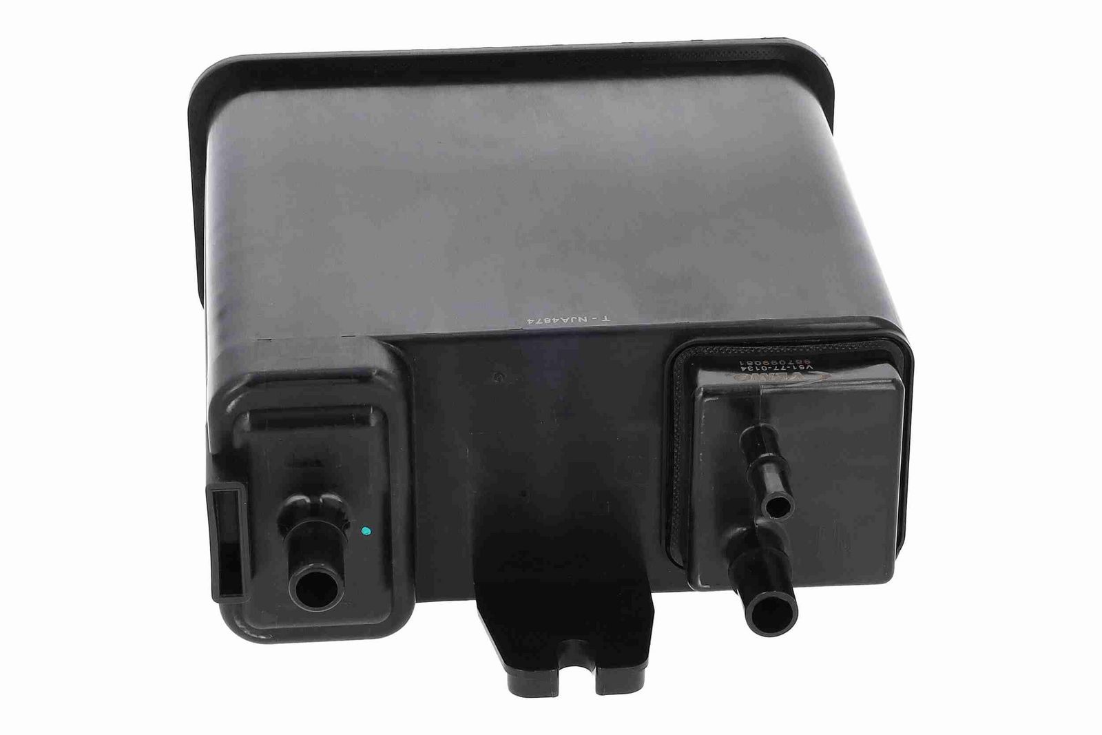 Filtre à charbon actif, ventilation du réservoir
