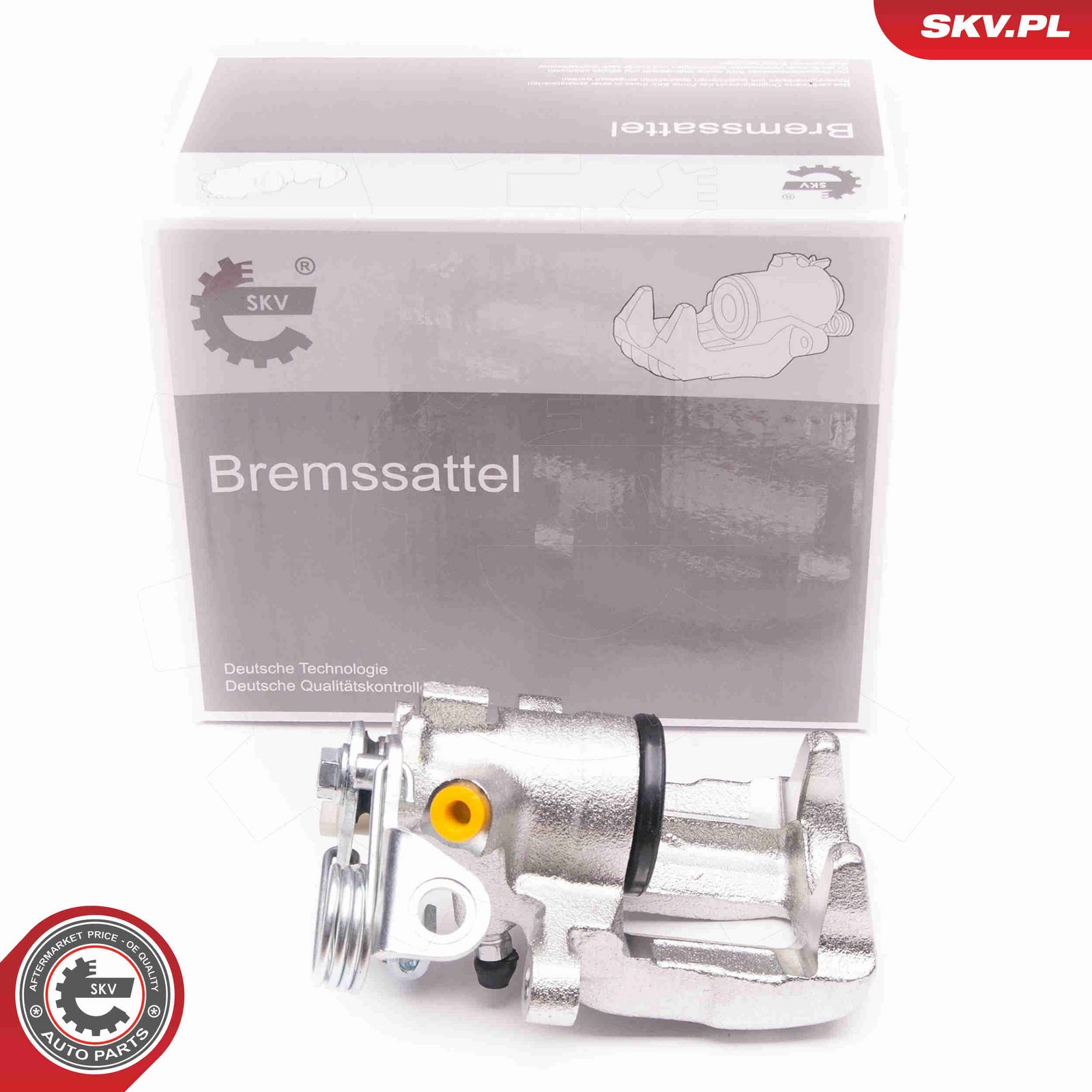 Тормозной суппорт