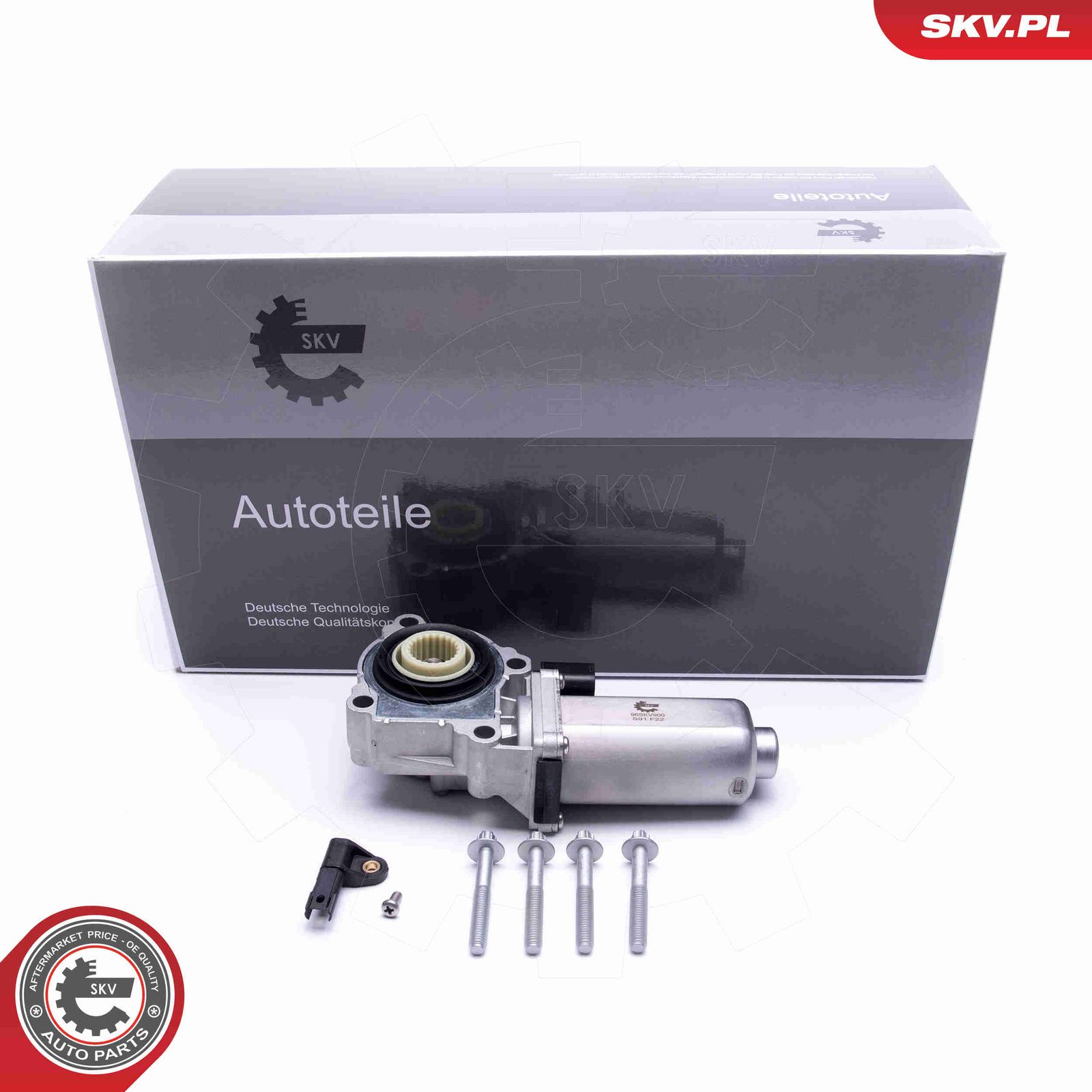 Täiturseade, käigukast