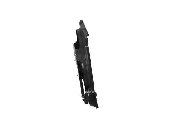 Ventilateur, refroidissement du moteur