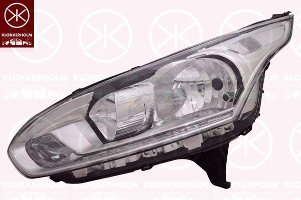 Reflektor KLOKKERHOLM 25080145