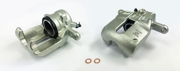 Juratek - Brake Caliper - Front Right