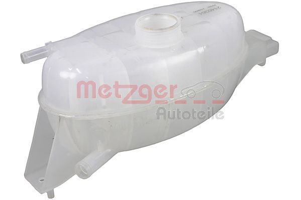 Zbiorniczek wyrównawczy, płyn chłodzący METZGER AUTOTEILE 2140364
