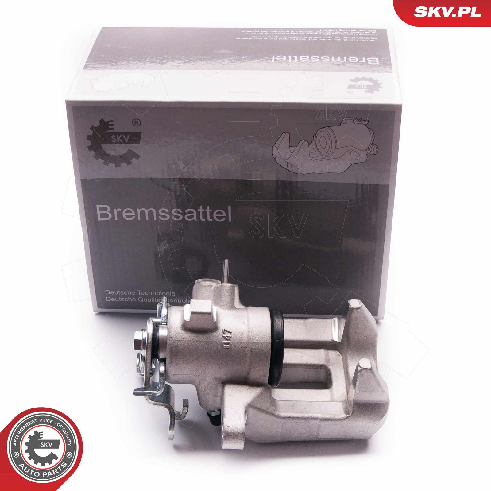 Levně Brzdový třmen ESEN SKV 23SKV018