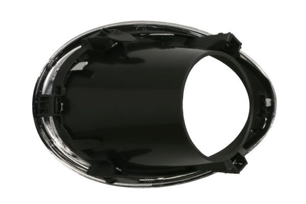 Cadre, projecteur antibrouillard