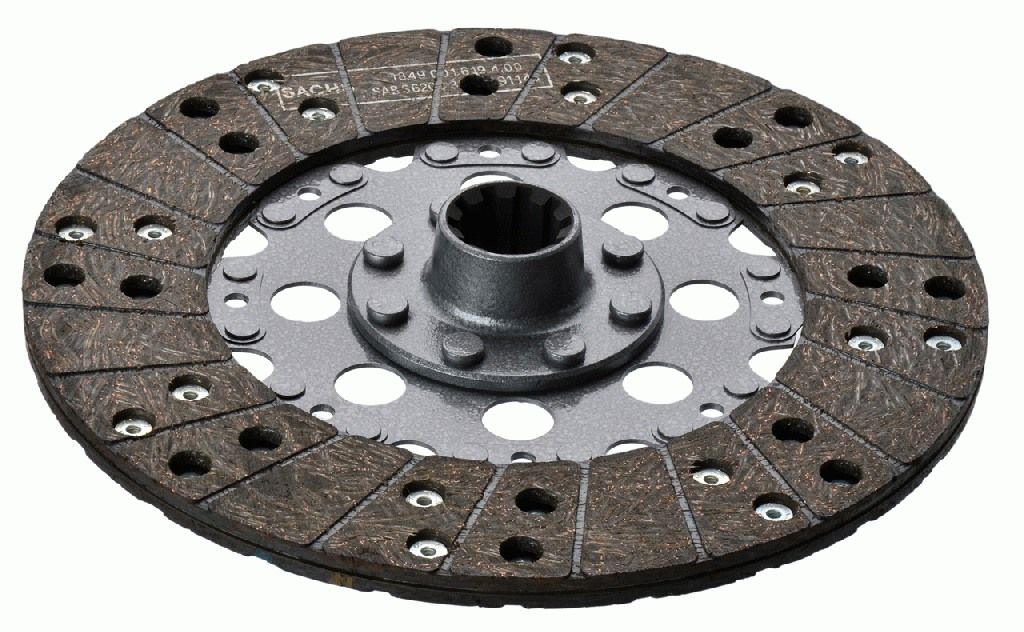 Disc ambreiaj SACHS 1864 246 437