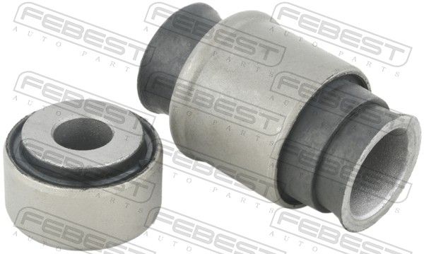 Zestaw naprawczy, łącznik stabilizatora FEBEST RNAB-NM005-KIT