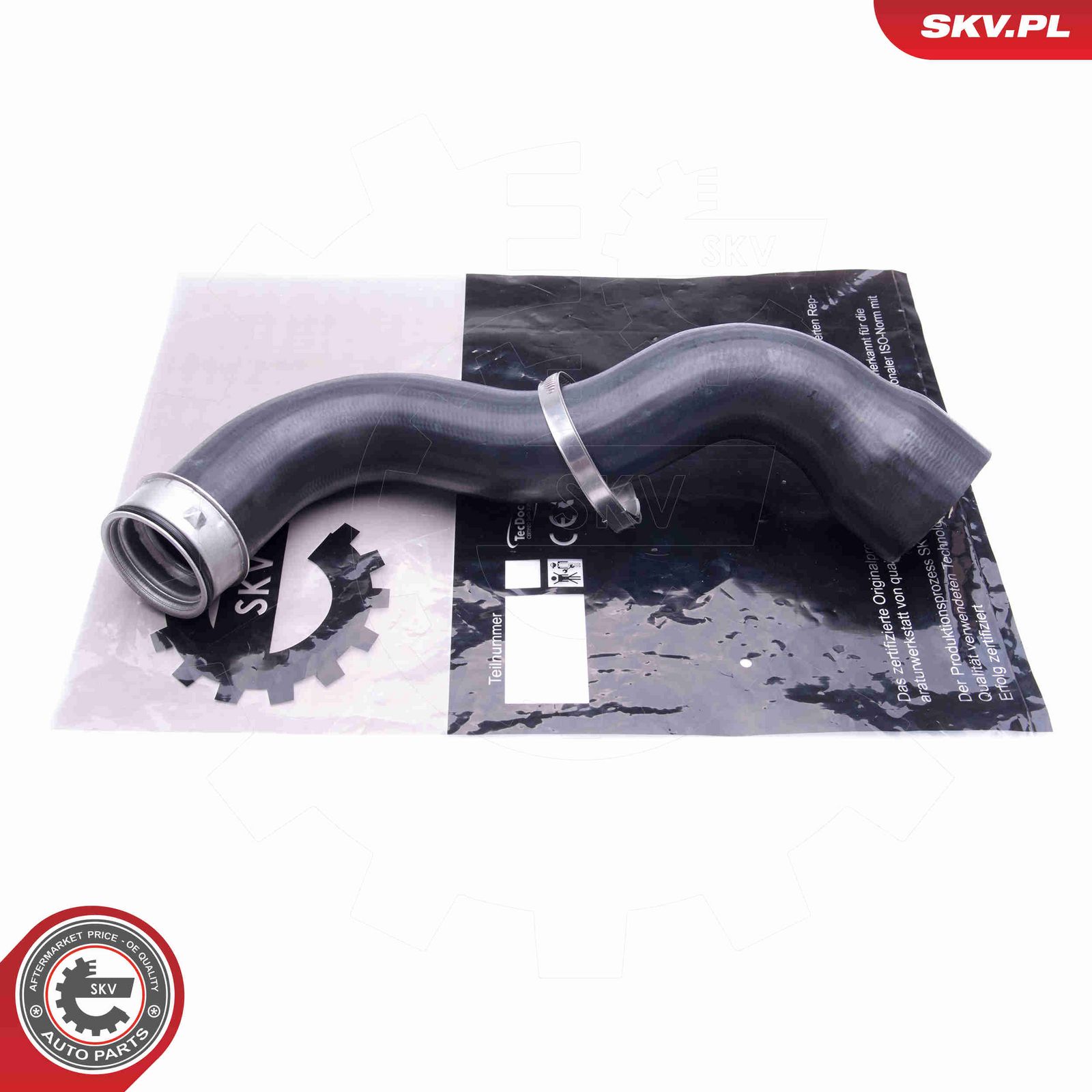 Трубка нагнетаемого воздуха