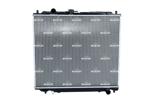 Radiator, racire motor NRF 53666
