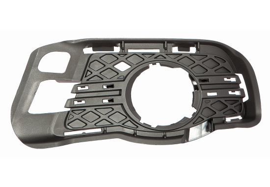 Kratka wentylacyjna, zderzak ABAKUS 440-2516L-UD