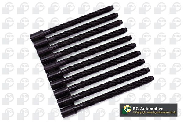 Zestaw śrub głowicy cylindrów BGA BK3386