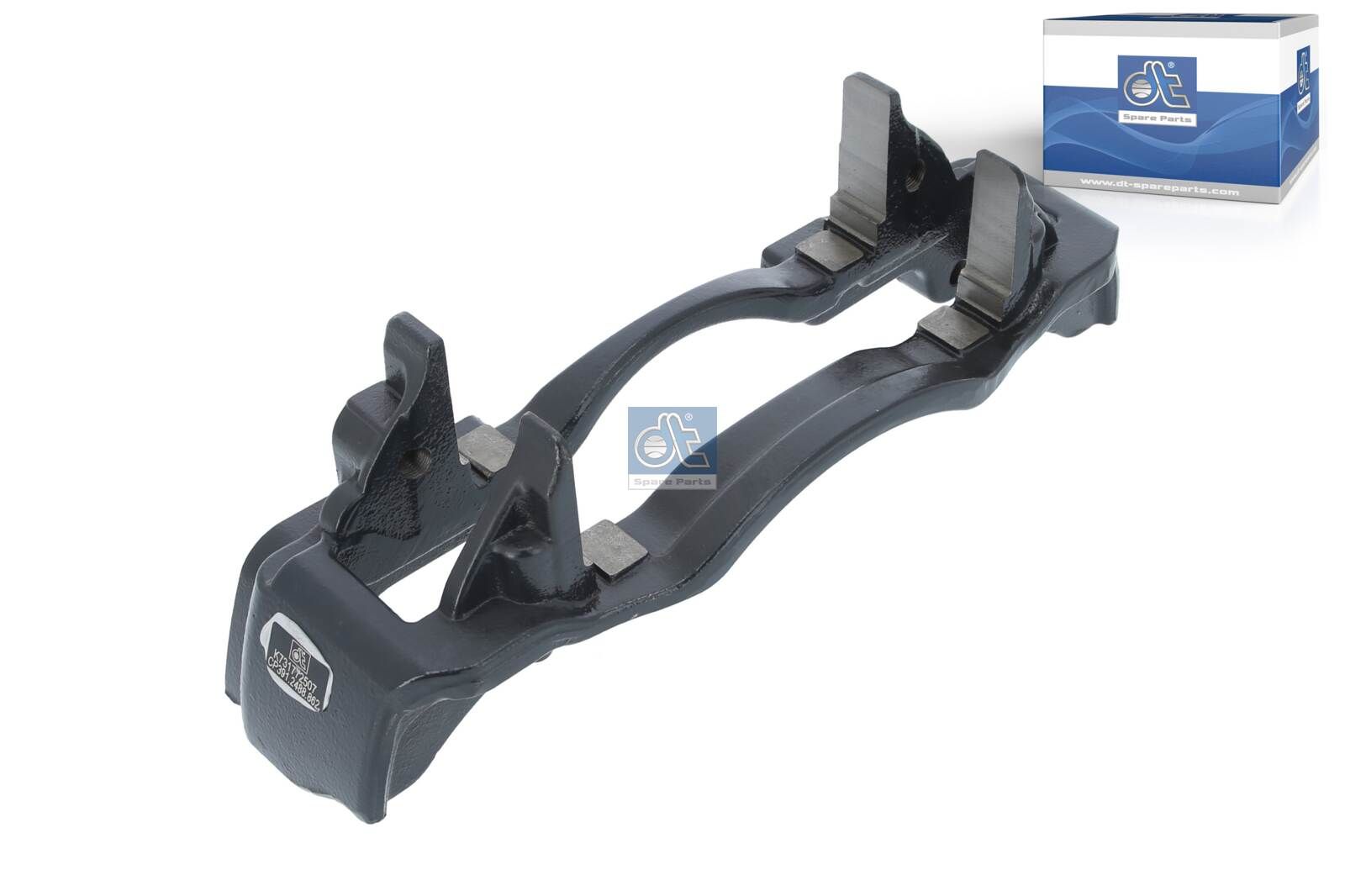 Suport,etrier DT Spare Parts 4.71862