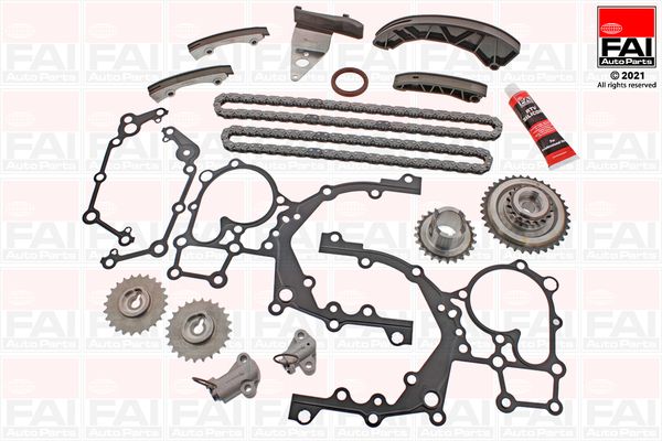 chit lant de distributie FAI AutoParts TCK446