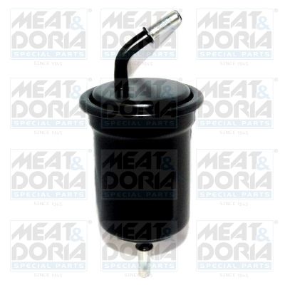 Filtr paliwa MEAT & DORIA 4302