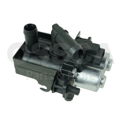 Jahutusvedeliku regulaatorklapp