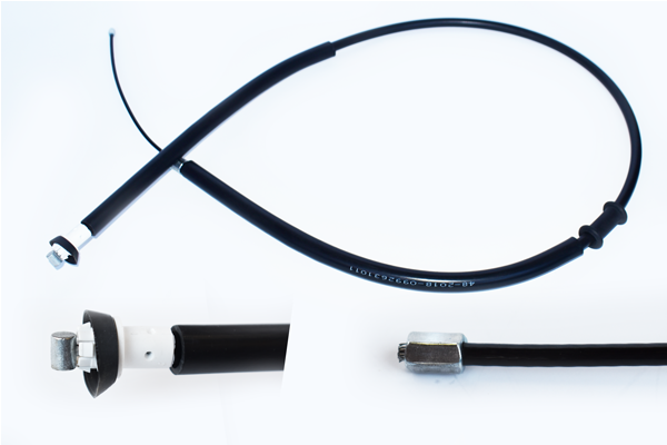 Cablu, frana de parcare ASAM AUTOMOTIVE 73840