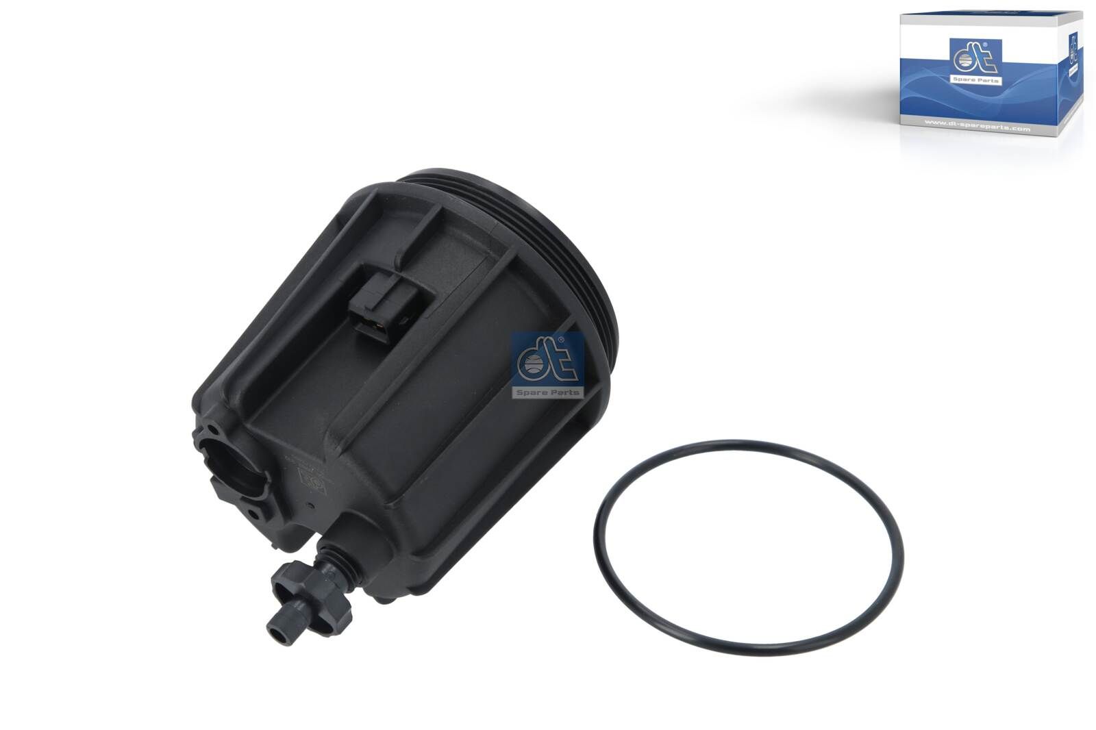 Carcasă, filtru de combustibil DT Spare Parts 2.12332