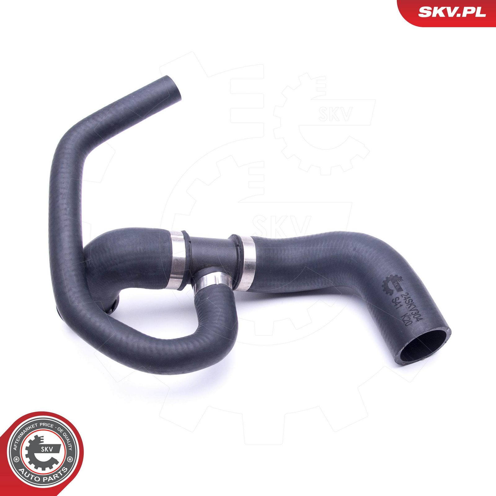 Levně Hadice chladiče ESEN SKV 24SKV304