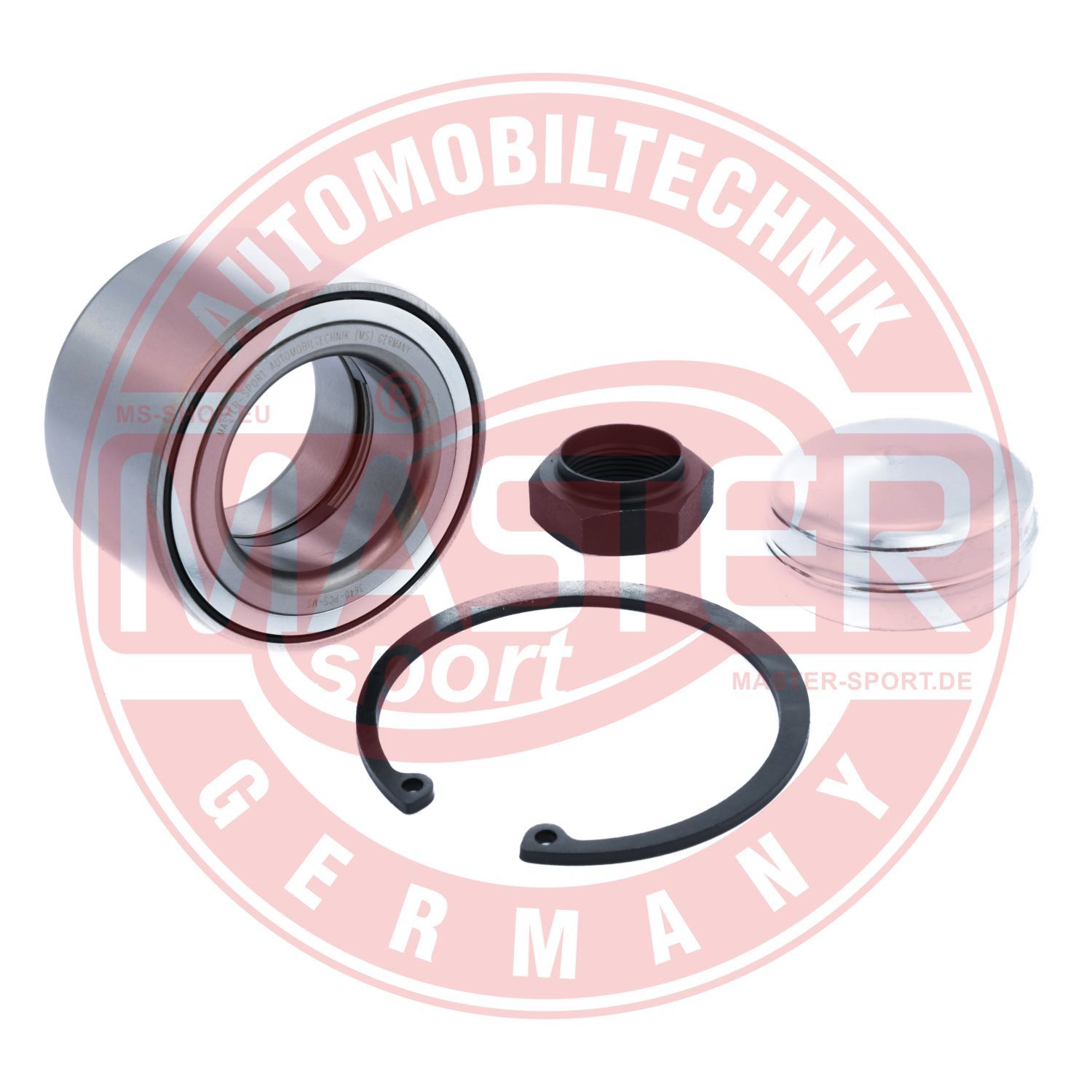 Zestaw łożysk koła MASTER-SPORT GERMANY 3640-SET-MS