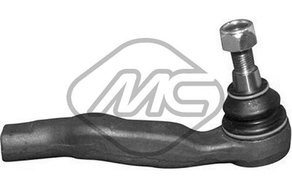 Połączenie osiowe, drążek kierowniczy poprzeczny METALCAUCHO 48182