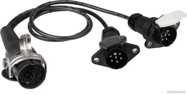 Cablu adaptor, stecher remorca HERTH+BUSS ELPARTS 51276088