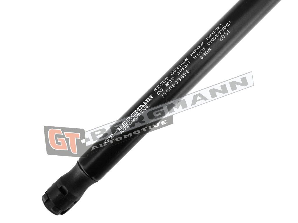 Levně Pneumatická pružina, zavazadlový / nákladový prostor GT-BERGMANN Automotive GT72-009