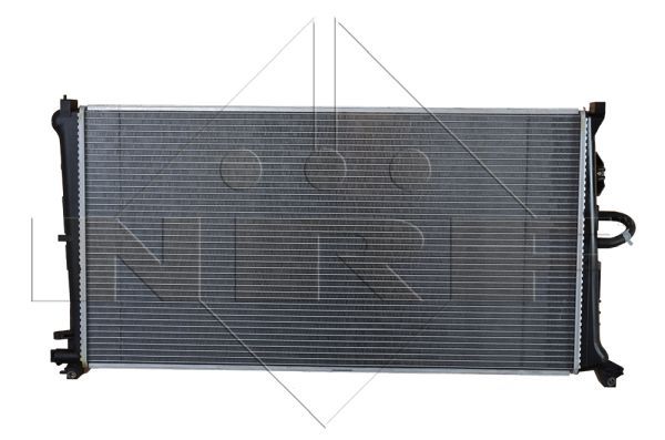 Levně Chladič, chlazení motoru NRF 58230