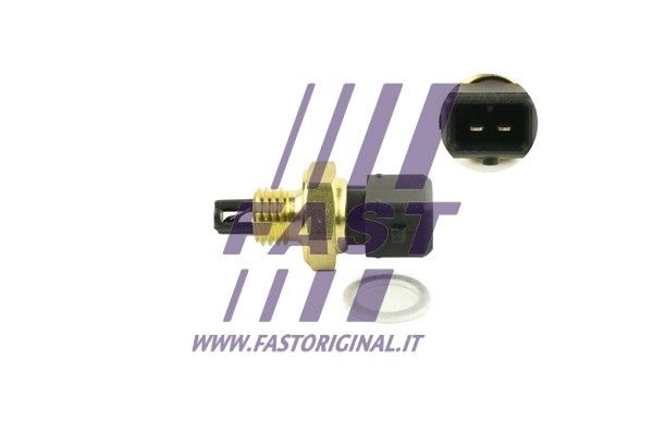 Czujnik, temperatura powietrza dolotowego FAST FT80150