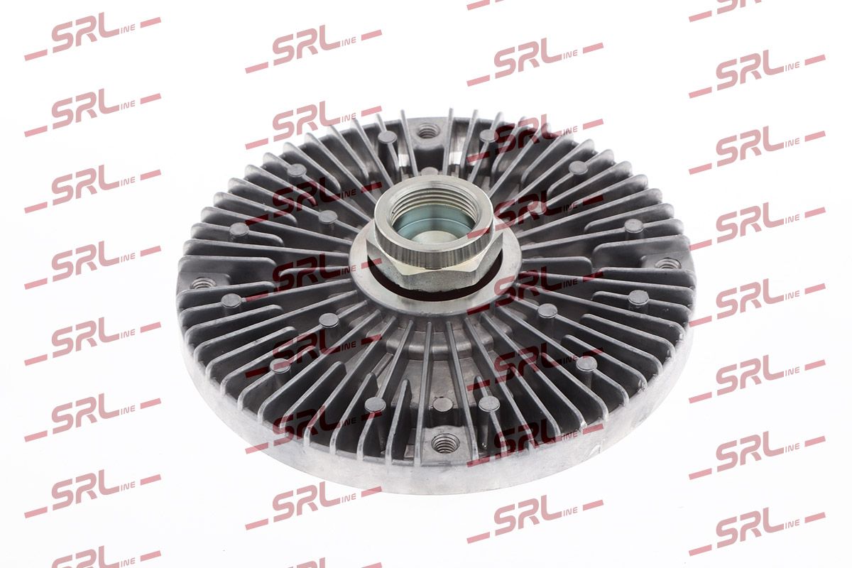 Sajūgs, Radiatora ventilators