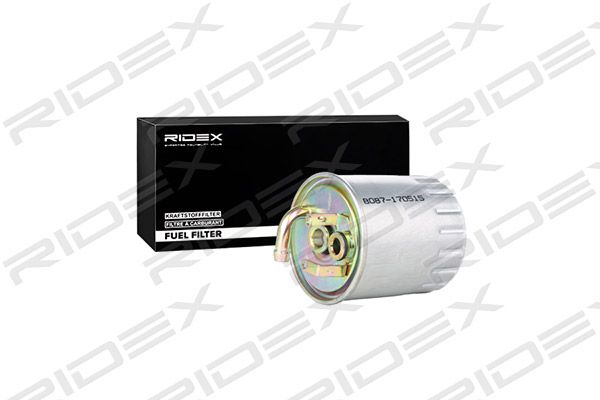 Filtr paliwa RIDEX 9F0060