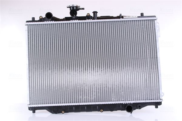 Chladič motora NISSENS 62405A